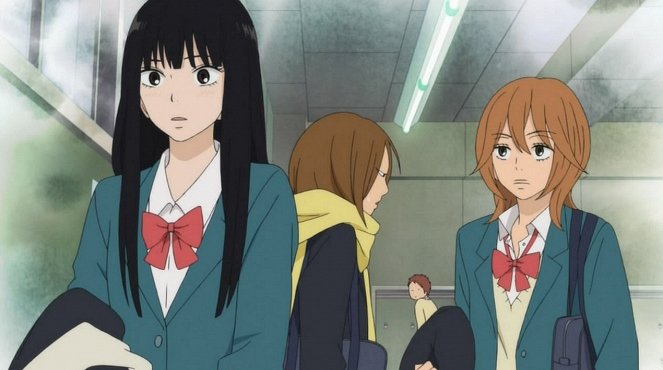 Kimi ni Todoke: From Me to You - Valentine - Photos