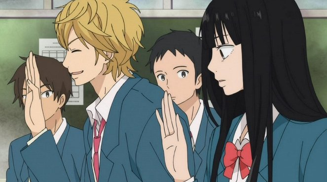 From Me to You: Kimi ni Todoke - 2nd-Year Students - Photos