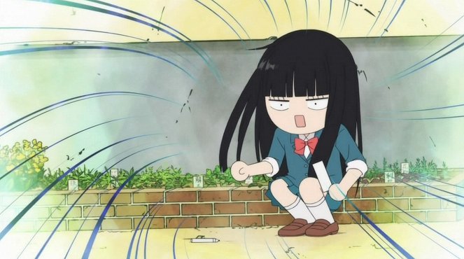 Que Chegue a Você: Kimi ni Todoke - Wasurete - De filmes