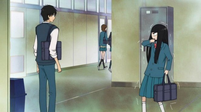 Que Chegue a Você: Kimi ni Todoke - Wakattenai - De filmes