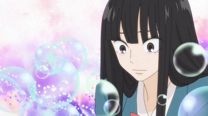 Kimi ni todoke - Wakattenai - Z filmu