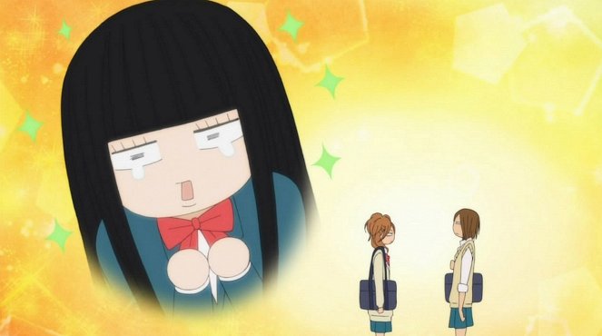 Que Chegue a Você: Kimi ni Todoke - Wakattenai - Do filme