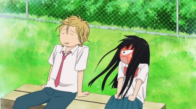 Sawako : Kimi ni Todoke - Season 2 - Celui que j'aime - Film