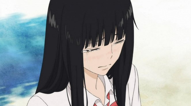 Kimi ni todoke - Kói to meiwaku - Van film