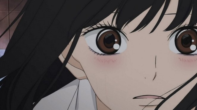 Kimi ni Todoke: Ode mě pro tebe - Kói to meiwaku - Z filmu