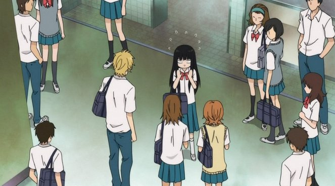 Kimi ni Todoke: From Me to You - Just Give Up - Photos
