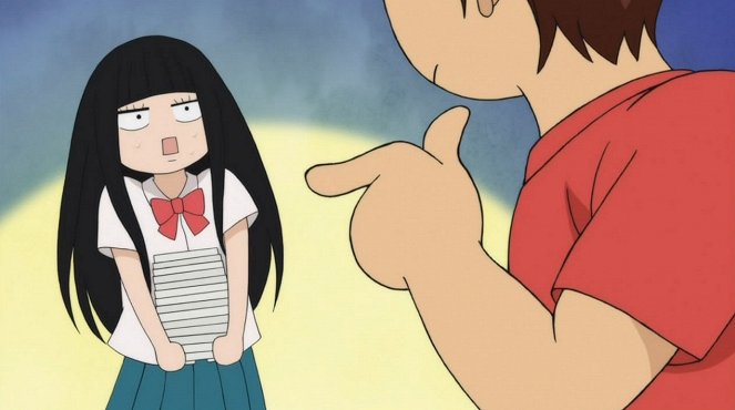 Que Chegue a Você: Kimi ni Todoke - Todoke - Do filme