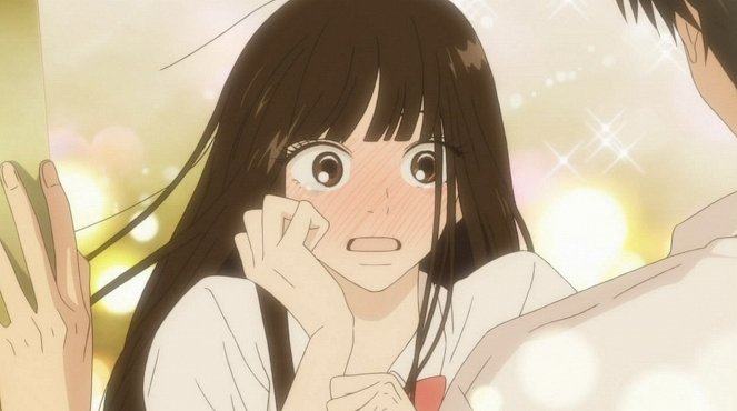 Que Chegue a Você: Kimi ni Todoke - Kokuhaku - Do filme