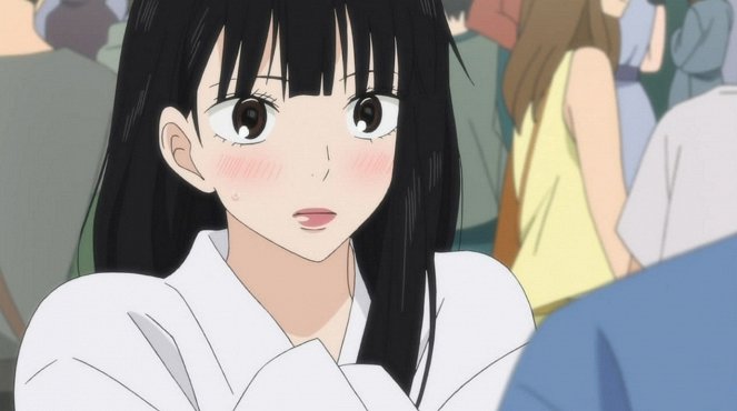 Sawako : Kimi ni Todoke - À partir de maintenant - Film