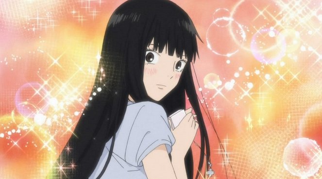 Kimi ni todoke - Macuri no ato - Z filmu