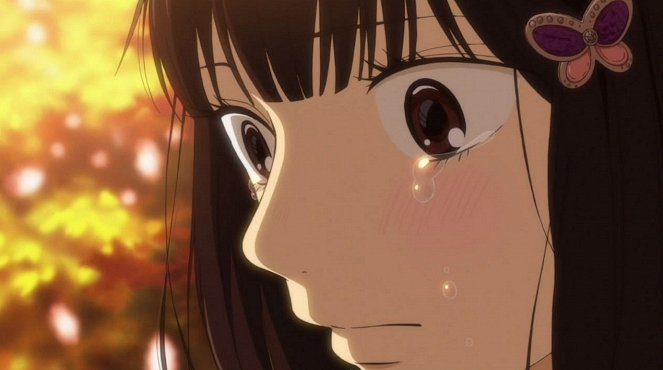 Kimi ni Todoke: Ode mě pro tebe - Série 2 - Daidži na hito - Z filmu