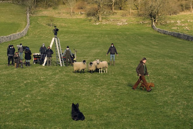 Der Doktor und das liebe Vieh - Season 2 - Eine zweite Chance - Dreharbeiten