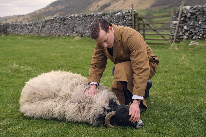 Der Doktor und das liebe Vieh - Eine zweite Chance - Filmfotos - Nicholas Ralph