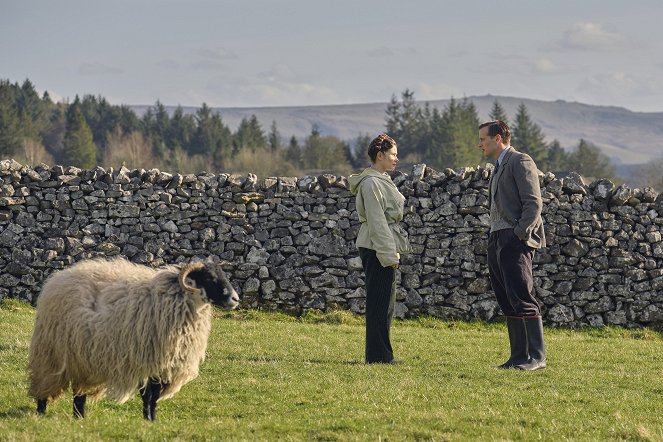Der Doktor und das liebe Vieh - Eine zweite Chance - Filmfotos - Rachel Shenton, Nicholas Ralph