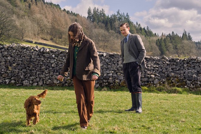 Der Doktor und das liebe Vieh - Season 2 - Eine zweite Chance - Filmfotos - Nicholas Ralph