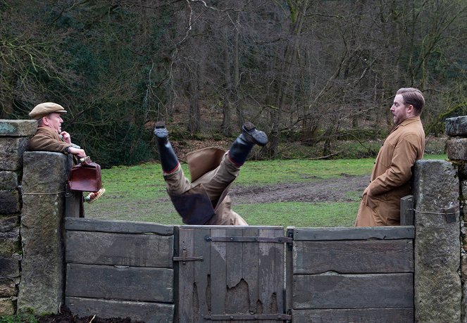 Der Doktor und das liebe Vieh - Die Kuh des Colonels - Filmfotos - Samuel West