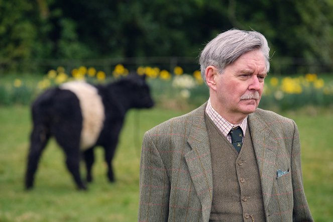 Der Doktor und das liebe Vieh - Die Kuh des Colonels - Filmfotos - James Fleet