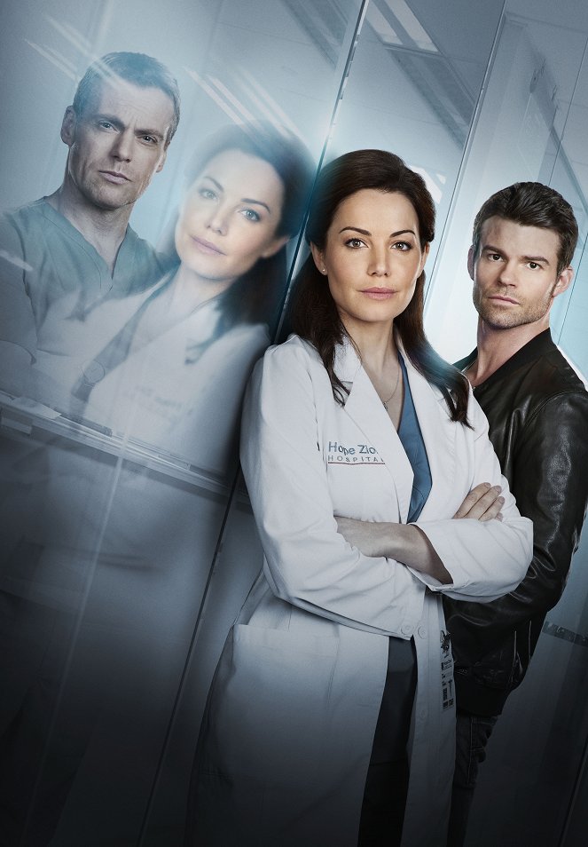 Klinika Hope - Season 3 - Promo
