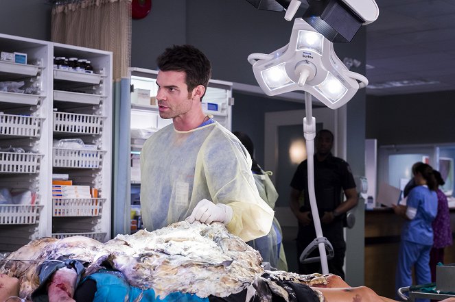 Szpital nadziei - Season 3 - Awakenings - Z filmu