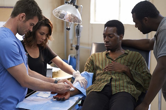 Saving Hope - Vier Stunden Probezeit - Filmfotos