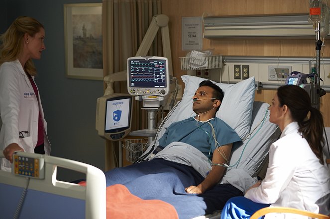 Szpital nadziei - Season 3 - The Way We Were - Z filmu