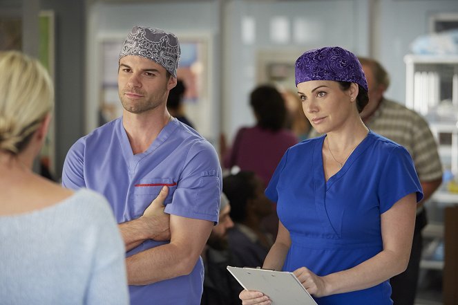 Saving Hope - The Other Side of Midnight - Filmfotók