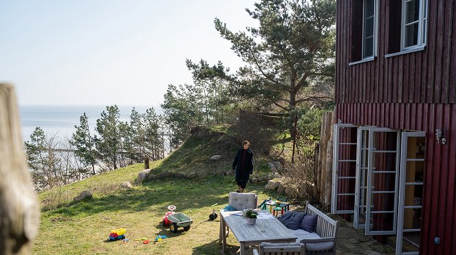 Der Usedom-Krimi - Der lange Abschied - Filmfotos - Katrin Saß