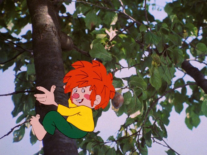 Meister Eder und sein Pumuckl - Pumuckl und die Obstbäume - Filmfotos