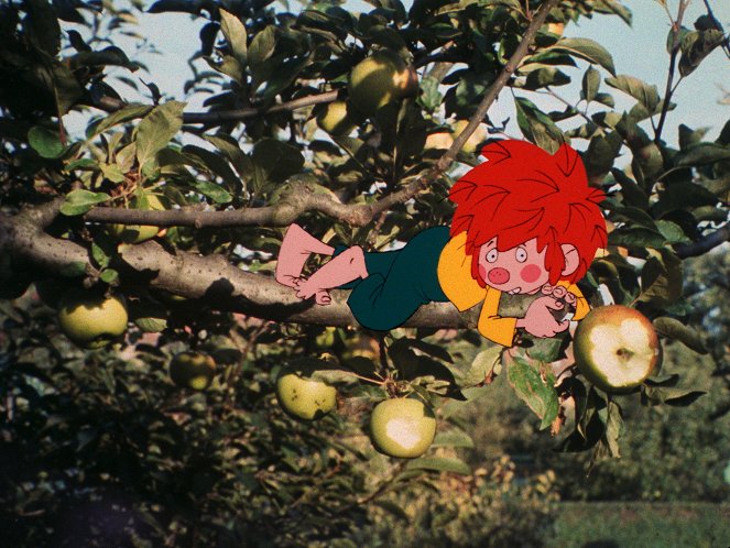 Meister Eder und sein Pumuckl - Pumuckl und die Obstbäume - Kuvat elokuvasta