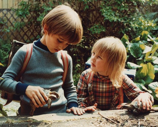 Øjeblikket - Photos - Torbjørn Rafn, Katrine Helmuth