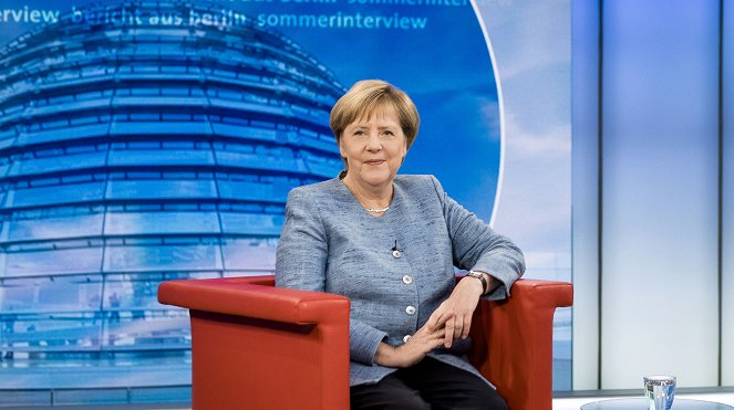 Wo wir stehen - Die Deutschen am Ende von Merkels großer Koalition - Z filmu