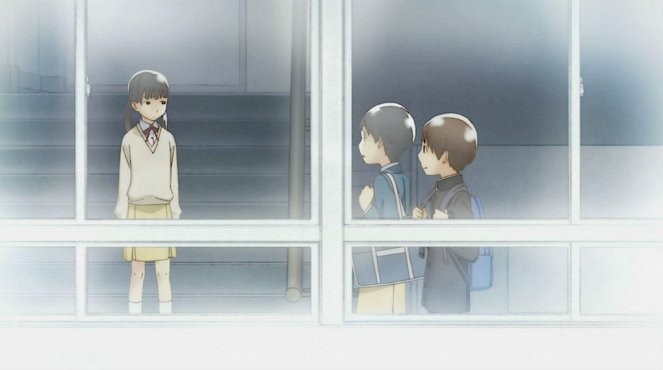 Hóró musuko - Kirai, Kirai, Daikirai ～Cry Baby Cry～ - Do filme