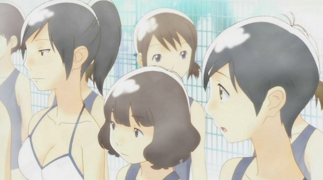 Hóró musuko - Wataši no namae o ageru ～The Sound of Your Name～ - Do filme