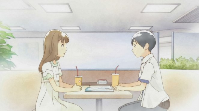 Hourou Musuko Wandering Son - I'll Give You My Name: The Sound of Your Name - Photos