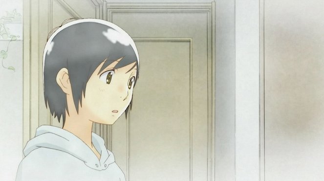 Hóró musuko - Kakkoii kanodžo ～Green Eye～ - De la película