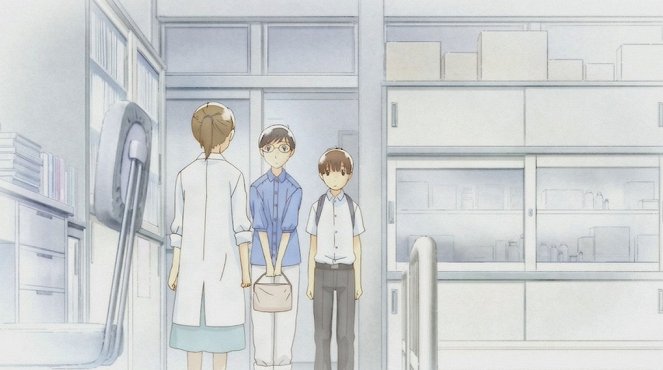 Hourou Musuko Wandering Son - 10＋11～Better Half～ - Photos