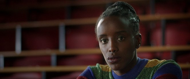 H24 - 24 heures dans la vie d’une femme - 19h – Le chignon - Filmfotók - Kayije Kagame