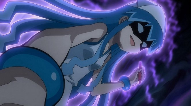 Squid Girl - Season 1 - How Much Is That Squiddy in the Window? / Ride `em, Squiddy! / You`re Phonier Than an 11-tentacled Squid! - Photos