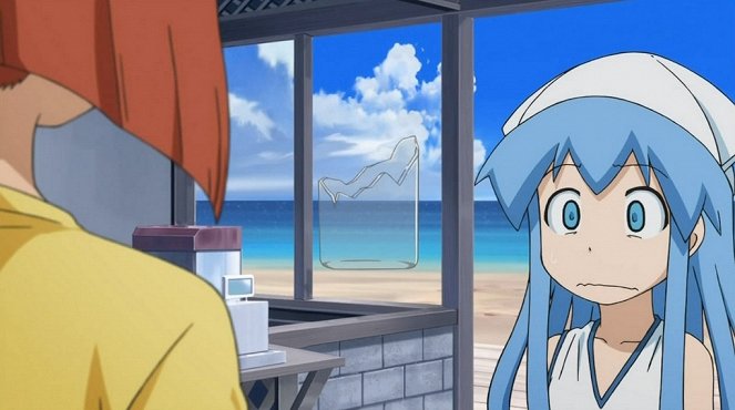 Squid Girl - I Ink That`s a Doll? / Isn`t That Fishy? / Squids to Match My Mountains. - Photos