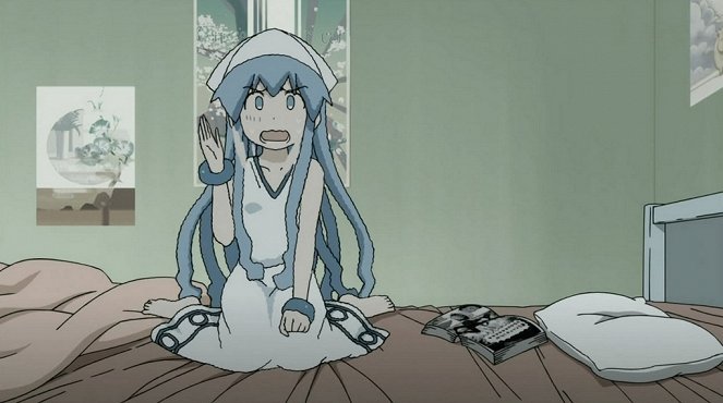 Squid Girl - Season 1 - I Ink That`s a Doll? / Isn`t That Fishy? / Squids to Match My Mountains. - Photos