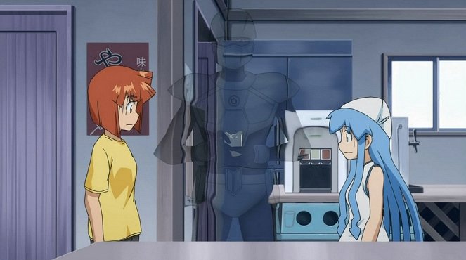 Squid Girl - Season 1 - I Ink That`s a Doll? / Isn`t That Fishy? / Squids to Match My Mountains. - Photos