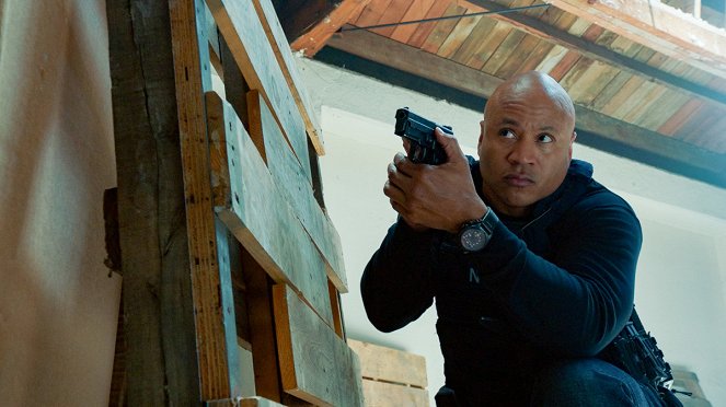 NCIS: Los Angeles - Sorry for Your Loss - Do filme - LL Cool J