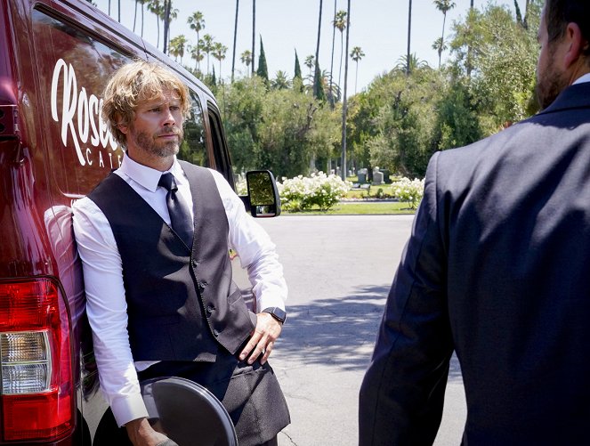NCIS: Los Angeles - Sorry for Your Loss - Van film - Eric Christian Olsen