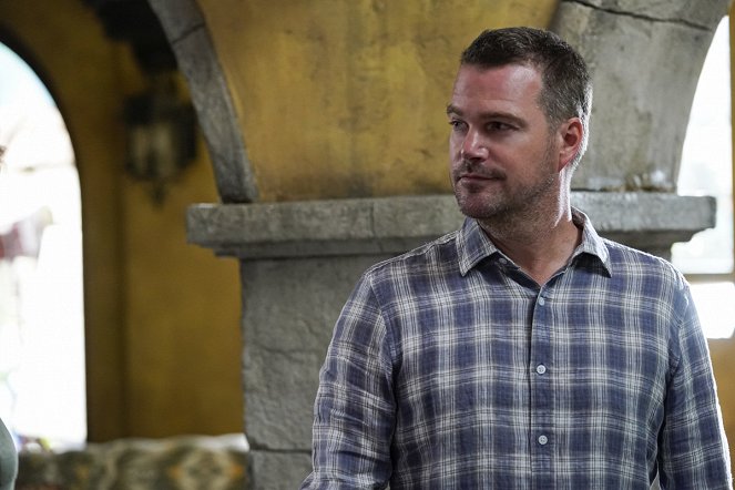 Agenci NCIS: Los Angeles - Sorry for Your Loss - Z filmu - Chris O'Donnell