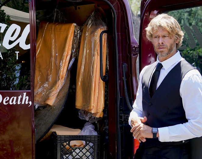 NCIS: Los Angeles - Sorry for Your Loss - Photos - Eric Christian Olsen