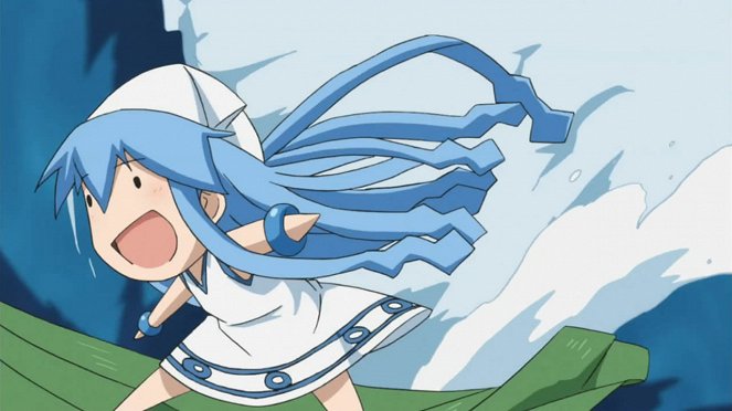 Squid Girl - Squidn`t That English?! / Ink You Can Stop It?! / Get My Drift?! - Photos