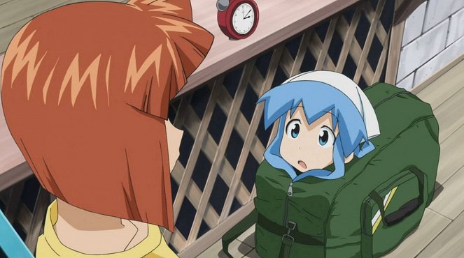 Squid Girl - Eel You Play House With Me?! / Didn`t We Have A Squidrrangement?! / Shall We Jet Over To An Amusement Park?! - Photos