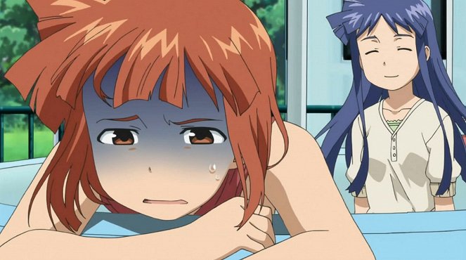 Squid Girl - Season 2 - Eel You Play House With Me?! / Didn`t We Have A Squidrrangement?! / Shall We Jet Over To An Amusement Park?! - Photos