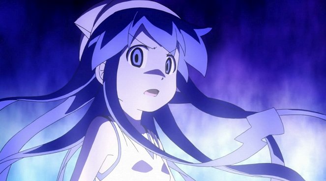 Squid Girl - Squidn`t That Hypnosis?! / Shall We Join Tentacles?! / I Ink We`re Alone Now?! - Photos