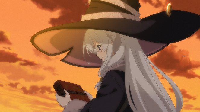 Wandering Witch: The Journey of Elaina - The Two Apprentices - Photos
